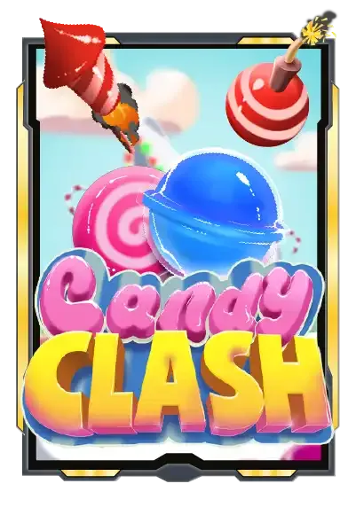 candy clash by biofun99