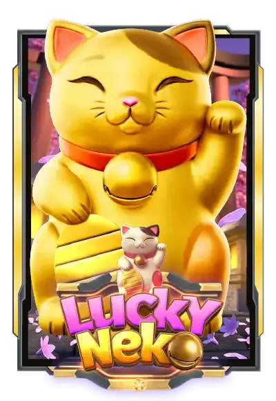 lucky neko by biofun99